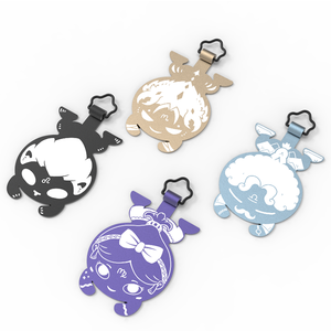 Kaisca DP-001A – Sangle d'épaule universelle réglable avec cordon pour téléphone portable 80 cm – Accessoire pour téléphone portable - Product Image 3