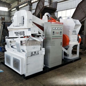 <span class=keywords><strong>Broyeur</strong></span> et <span class=keywords><strong>séparateur</strong></span> de fil électrique Prodiction Line Machine à éplucher les câbles en fil de <span class=keywords><strong>cuivre</strong></span> Machine de recyclage de fil de <span class=keywords><strong>cuivre</strong></span> d'<span class=keywords><strong>occasion</strong></span> - Product Image 2