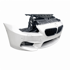 Parachoques Delantero Usado de Alta Calidad para <span class=keywords><strong>BMW</strong></span> <span class=keywords><strong>Serie</strong></span> 6 M6 F06 F12 F13 con Conjunto de Ventilador y Tanque de Agua del Radiador Fácil de instalar. - Product Image 3