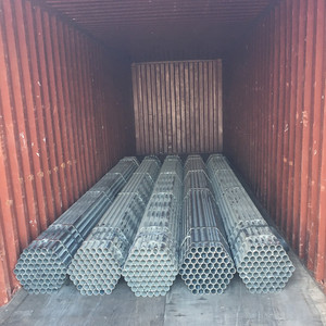 14 MMX 1 mm đường kính nhỏ <span class=keywords><strong>gi</strong></span> Ống ASTM Q235 cán nóng thép carbon nhẹ ống mạ kẽm nhà kính ống - Product Image 6