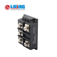Pont redresseur triphasé à diodes 500 ampères 1600V MDS500A
