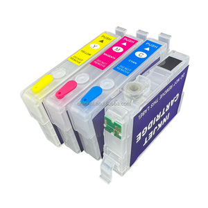 Cartucho de Tinta Recargable 604 604XL para Epson <span class=keywords><strong>XP</strong></span>-<span class=keywords><strong>2200</strong></span> 2205 <span class=keywords><strong>XP</strong></span>-3200 3205 <span class=keywords><strong>XP</strong></span>-4200 4205 WF-2910 WF-2950 2930 con Chip ARC - Product Image 3