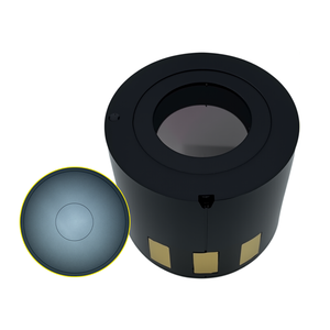 QCNV Q4-B Intensificateur de gain manuel à trois touches MX10160 GEN2+ FOM1400+P43/P45 pour dispositifs de vision nocturne PVS14 PVS31 - Product Image 1