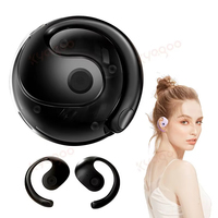 Écouteurs Traducteur en temps réel Ai Dispositif de traduction de langue Traducteur sans fil Écouteurs Casque pour plus de 100 langues et accents