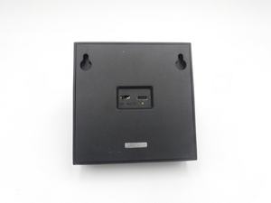 Lámpara de Pared LED de Lujo, Diseño Moderno en Aluminio Negro, Montaje en Pared con Cableado Directo para Sala de Estar o Dormitorio - Product Image 6