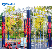 Estructura de armazón de aluminio de gran venta para escenarios de conciertos al aire libre y exhibiciones.