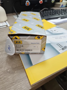 KLG koil pengapian mesin mobil 07K 905 715 D penjualan TERBAIK UNTUK jok untuk Altea untuk Leon untuk mesin Exeo EA888 - Product Image 6