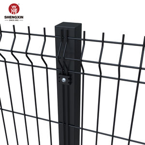 Giá tuyệt vời <span class=keywords><strong>3D</strong></span> cong hàn dây lưới vườn hàng rào bảng điều khiển cho nhà ngoài trời sắt hàng rào tấm - Product Image 1