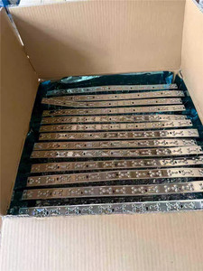 Eco-friendly Permanent Bird Deterrent Spikes 304 Stainless Steel Anti-rust Bird Strips for <b>Solar</b> <b>Panels</b> and Commercial Roofs - Product Image 5