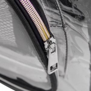 Wholesale Outdoor Waterproof Transparent PVC Clear <b>Backpack</b> School Bag Promotional Category - Product Image 4