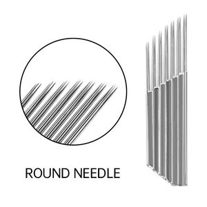 Lames de microblading nano jetables, aiguilles de tatouage pour sourcils, marque privée, stylo microblade manuel pour maquillage permanent PMU - Product Image 2