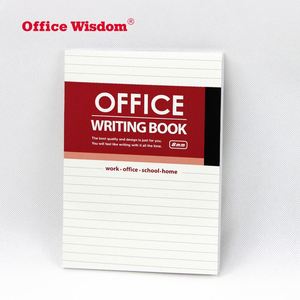Factory Price Cheap Custom A5 Notebook Office Writing Work <b>Book</b> <b>School</b> Student Exercise <b>Book</b> - Product Image 4