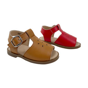 Sandales à lacets avec Logo pour enfants, chaussures unisexes pour bébés garçons de <span class=keywords><strong>9</strong></span> <span class=keywords><strong>mois</strong></span> - Product Image 3