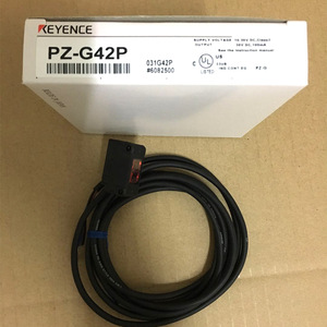 คีย์เอ็นซ์ PZ-G42P โฟโตอิเล็กทริคเซนเซอร์ สายเคเบิลชนิดสะท้อนแสง PNP 10-30V DC - Product Image 4