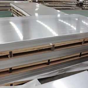 Astm תקן oem odm 201 מותאם אישית 304 304l 316 410 430 גיליון לוחות נירוסטה מחיר - Product Image 3