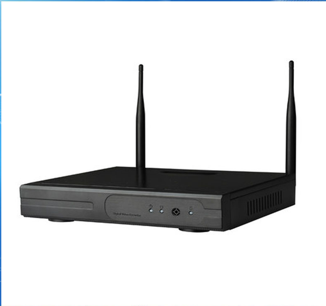 Wireless Ip Camera 8 Channel Security Camera Night Function PEO Waterproof 1080p Camera Security Guard Kit for Warehouse