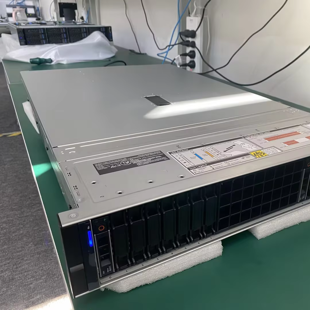 210-BDZY PowerEdge R760 Rack Server 2U 2 Socket 16 Sff Rack Server