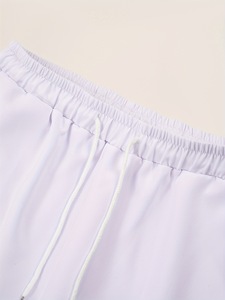 アフリカン伝統的なメンズ服2ピースセット半袖スーツ結婚式パーティー用新郎タキシードビジネスカジュアルスーツ - Product Image 3