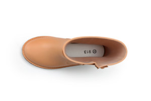 Bottes <span class=keywords><strong>de</strong></span> <span class=keywords><strong>pluie</strong></span> imperméables pour femmes, mi-mollet, en PVC, pour le jardinage et l'agriculture, légères et antidérapantes - Product Image 6