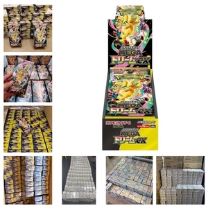 Boîte <span class=keywords><strong>Pokémon</strong></span> M2A Premium Édition M2A – Coffret <span class=keywords><strong>de</strong></span> Collection TCG – Cartes Booster Rares – Ensemble Complet – Boîte <span class=keywords><strong>Pokémon</strong></span> M2A pour les Fans et les Collectionneurs - Product Image 1