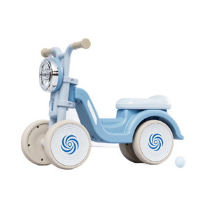 Vente en gros Vélo d'équilibre à 4 roues pour enfants <span class=keywords><strong>avec</strong></span> pédale Voiture coulissante <span class=keywords><strong>électrique</strong></span> pour bébé Jouet vélo d'équilibre pour enfants <span class=keywords><strong>avec</strong></span> lumière et musique - Product Image 4
