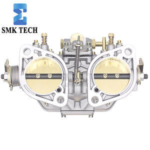 CARBURATEUR 48 <span class=keywords><strong>IDF</strong></span> NEUF 48IDF ADAPTÉ À V W BUG BEETLE 43-1018-0 - Product Image 4