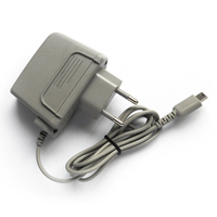 Remplacement d'alimentation pour 3DS 3DS XL 2DS 2DS XL DSi DSi XL Chargeur Adaptateur secteur