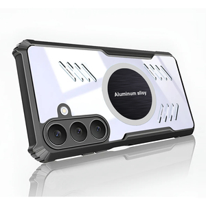 <span class=keywords><strong>Coque</strong></span> de téléphone translucide en graphène, Dissipation thermique, Anti-chute, pour <span class=keywords><strong>Samsung</strong></span> <span class=keywords><strong>Galaxy</strong></span> M80S M62 M60S M56 M55 M55S i699/7562 - Product Image 1