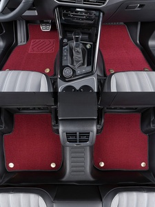 Tapis de sol en TPE de qualité supérieure pour Chevrolet <span class=keywords><strong>Traverse</strong></span> 2024-2026 (7 places uniquement) et Buick Enclave 2025-2026 – Ensemble complet - Product Image 3