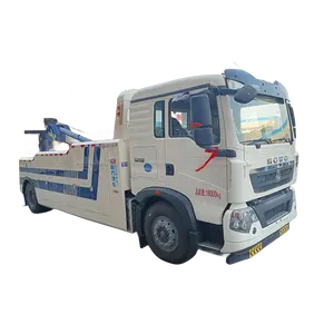 Satılık 3 Ton 5 Ton kurtarma çekme kamyonları 10Ton 16Ton 20Ton çekici kamyon s Wreckers ağır Rotator 30T 40T 50T çekici kamyon