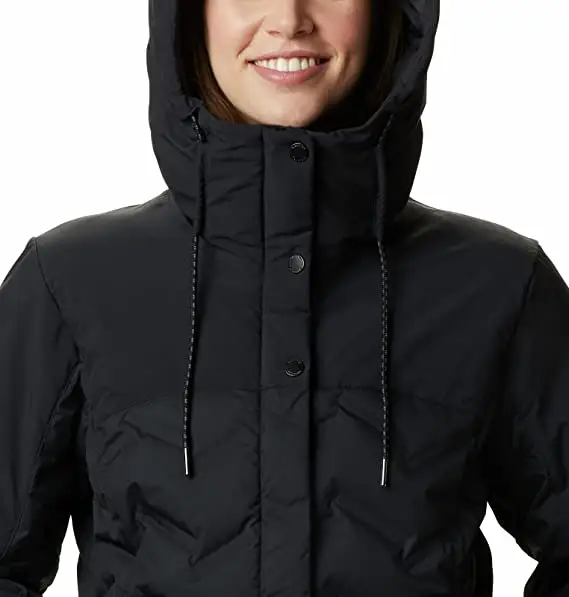 2023 New Style Coat Long Hooded Warm Down Jackets For Women Winter Duck Down Coats