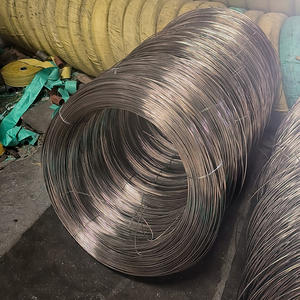 ISO9001 сертифицированная 304 нержавеющая проволока ASTM A580 стандартная 0,1-5 мм Диаметр яркая отожженная для ювелирных изделий, Making-316L, гибочная сварка - Product Image 3