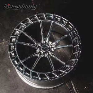 Rines Monobloque de Aleación Forjada para Todoterreno 5x120 5X112 5X114.3, Rines Cóncavos Profundos de 18 19 20 21 22 24 Pulgadas para Autos de Pasajeros - Product Image 3