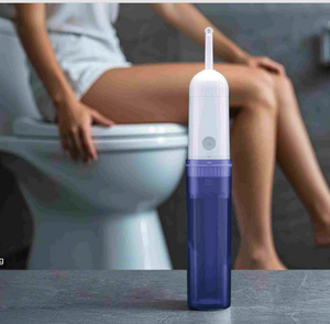 Портативный Электрический распылитель для биде - Product Image 3