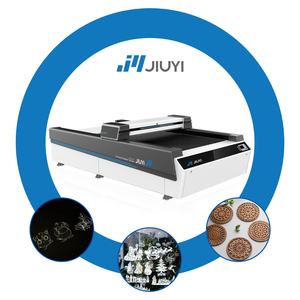Máquina de Corte Láser CO2 con Área de Trabajo de 1300*2500 mm, 100w 130w 150w 300w, Grabado Láser en Acrílico, Madera y MDF en Venta - Product Image 2