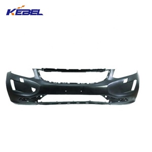 Parachoques delantero de calidad original de fábrica 39834074 OEM 39826060 parachoques delantero coche para Volvo <span class=keywords><strong>Xc</strong></span> 60 2014 2015 2016 2017 - Product Image 2
