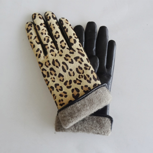 Mode haute qualité écran tactile femmes <span class=keywords><strong>gants</strong></span> en cuir - Product Image 5