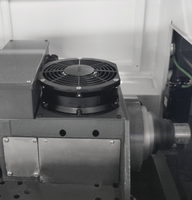 Tour CNC Suisse, Petit Tour CNC, Machine CNC Suisse, Mini Tour CNC 3 Axes, Tour CNC pour Métal, Tour CNC de Type Suisse