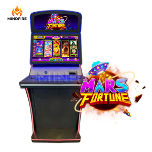 Indoor Amusement New Mars Fortune Vertical Multi Skill <b>Game</b> Board Touch Screen Coin <b>Game</b> <b>Machine</b> - Product Image 1