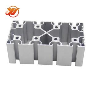 Huayang 2020 3030 4040 4545 4080 5050 Profil en <span class=keywords><strong>aluminium</strong></span> industriel OEM Fabrication en <span class=keywords><strong>aluminium</strong></span> Fente en <span class=keywords><strong>T</strong></span> Extrusion d'<span class=keywords><strong>aluminium</strong></span> Profi - Product Image 2