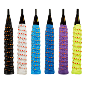 Il nastro aderenza antiscivolo personalizzato assorbe il sudore per una migliore impugnatura attrezzatura da campo da Badminton Badminton - Product Image 2