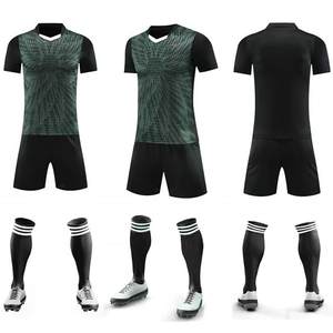 新シーズンアルゼンチンサッカージャージーセットカスタマイズ可能なOEMサービスMessi Sublimated Football Jersey - Product Image 5