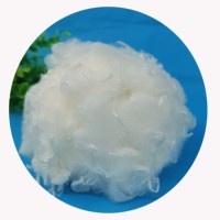 1.2D*38mm Virgin Polyester Staple Fiber for Spinning