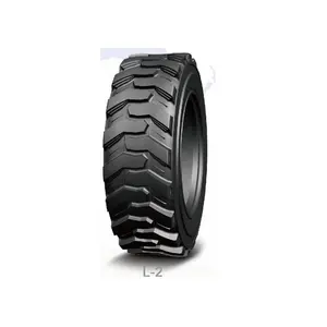 Best Selling Forklift Industrial Deep Pattern Skid Steer Loader Tyres 10-16.5 12-16.5