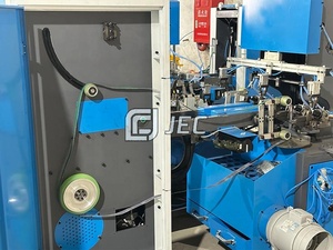 Machine à poncer les métaux en acier inoxydable poli sur les bords, machine à polir les métaux, machine à aiguiser les couteaux automatique - Product Image 6