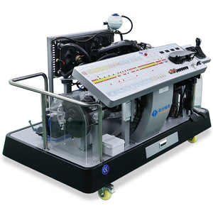 Équipement <span class=keywords><strong>de</strong></span> formation automobile : Moteur à essence avec transmission automatique pour laboratoire technique - Product Image 2