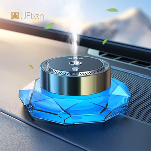 Trung Quốc xách tay Nước hoa xe hơi mini Máy tạo độ ẩm không khí tinh dầu khuếch tán mùi hương hương thơm khuếch tán Máy phun sương - Product Image 1