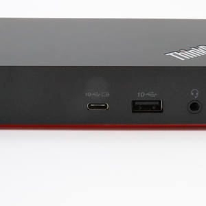 Pour Lenovo ThinkPad Universel Thunderbolt 4 <span class=keywords><strong>Dock</strong></span> 40B00135US DK2131 PN 5D21H51282 5D21C04010 5D21K53889 - Product Image 3