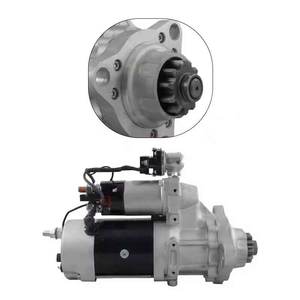 8200031 8200038 8200090 Moteur de démarrage Lester 6924 12v <span class=keywords><strong>11t</strong></span> de haute qualité, démarreur automatique pour Delco Remy 39mt - Product Image 5