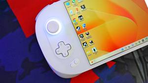 Máy chơi game cầm tay OneXPlayer Ay-aneo 2 AMD 6800U 8.4 inch mới nhất, 16G, màn hình siêu nét 7 inch - Product Image 5